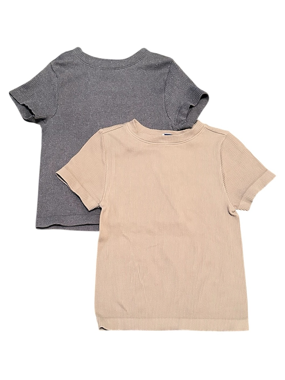 Bundle Old Navy Ribbed Fitted Tee’s
